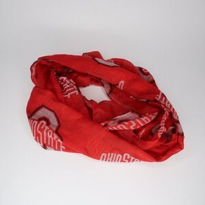 Ohio‎ State Lightweight Infinity Scarf